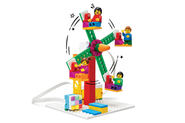 Набор LEGO® Education SPIKE™ Старт 45345
