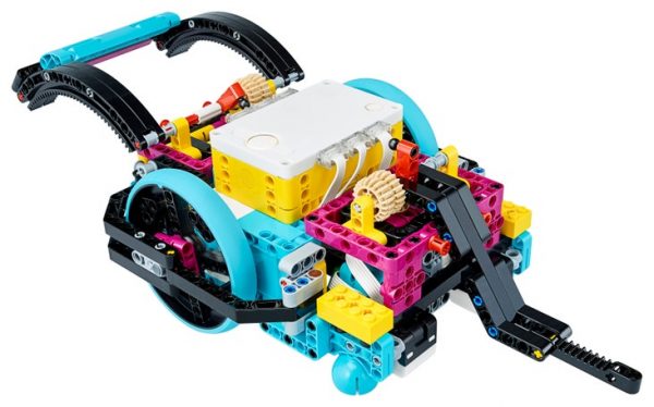 Ресурсный набор LEGO® Education SPIKE™ Prime 45680