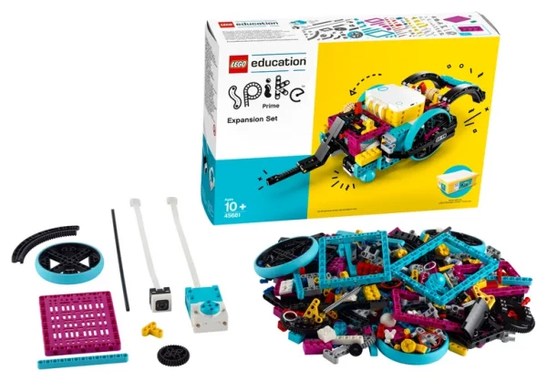 Ресурсный набор LEGO® Education SPIKE™ Prime 45681