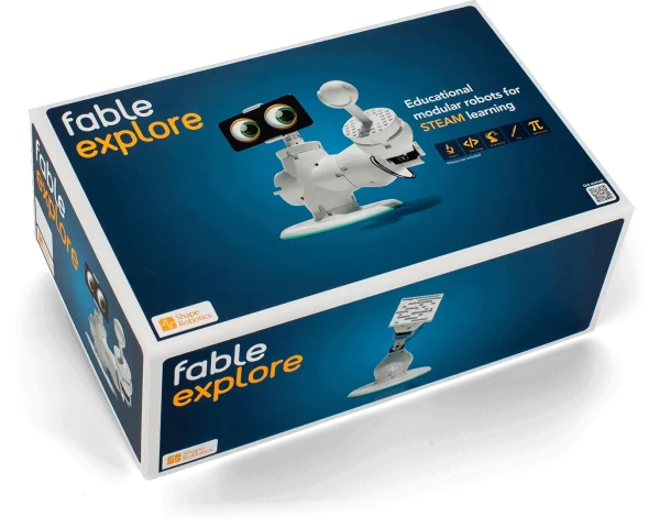 Модульный робот Fable Explore